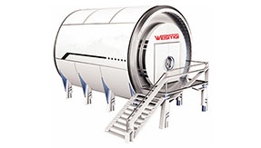 熱真空試驗(yàn)艙