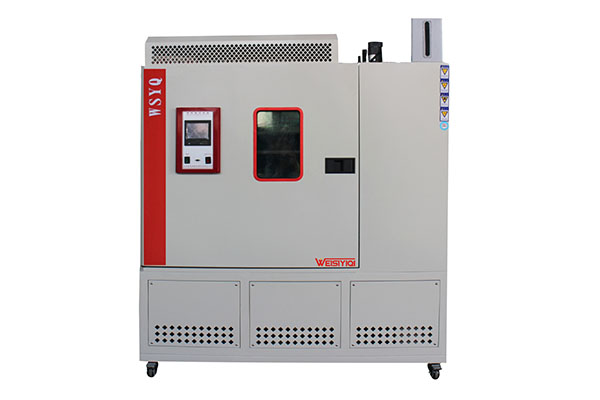 積冰凍雨試驗箱